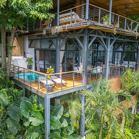 Selva Resort Ocean View Luxury Villas Playa Santa Teresa  Kültér fotó