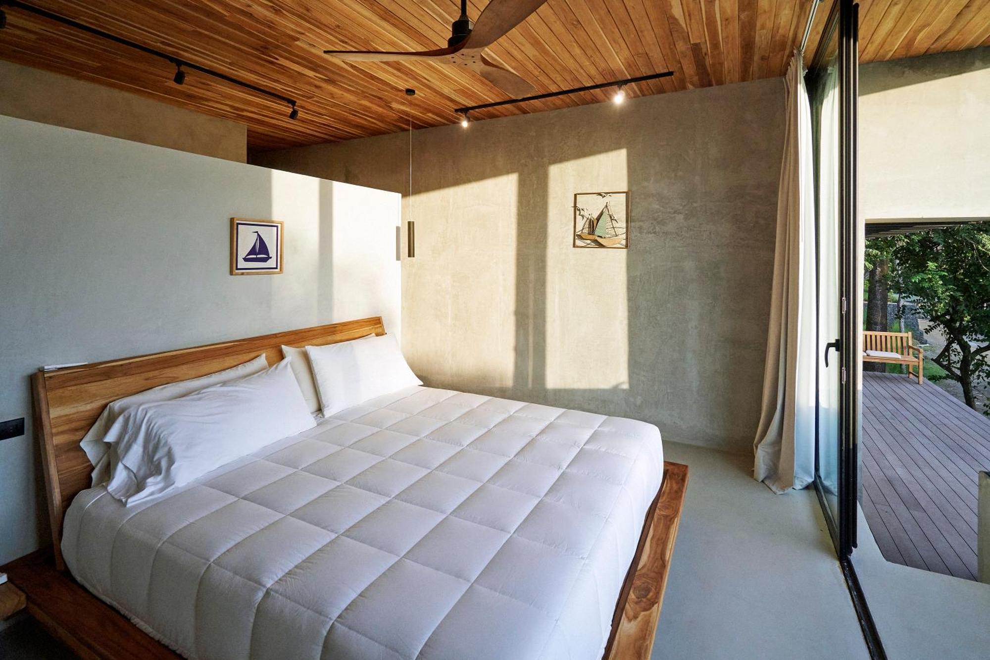 Selva Resort Ocean View Luxury Villas Playa Santa Teresa  Kültér fotó