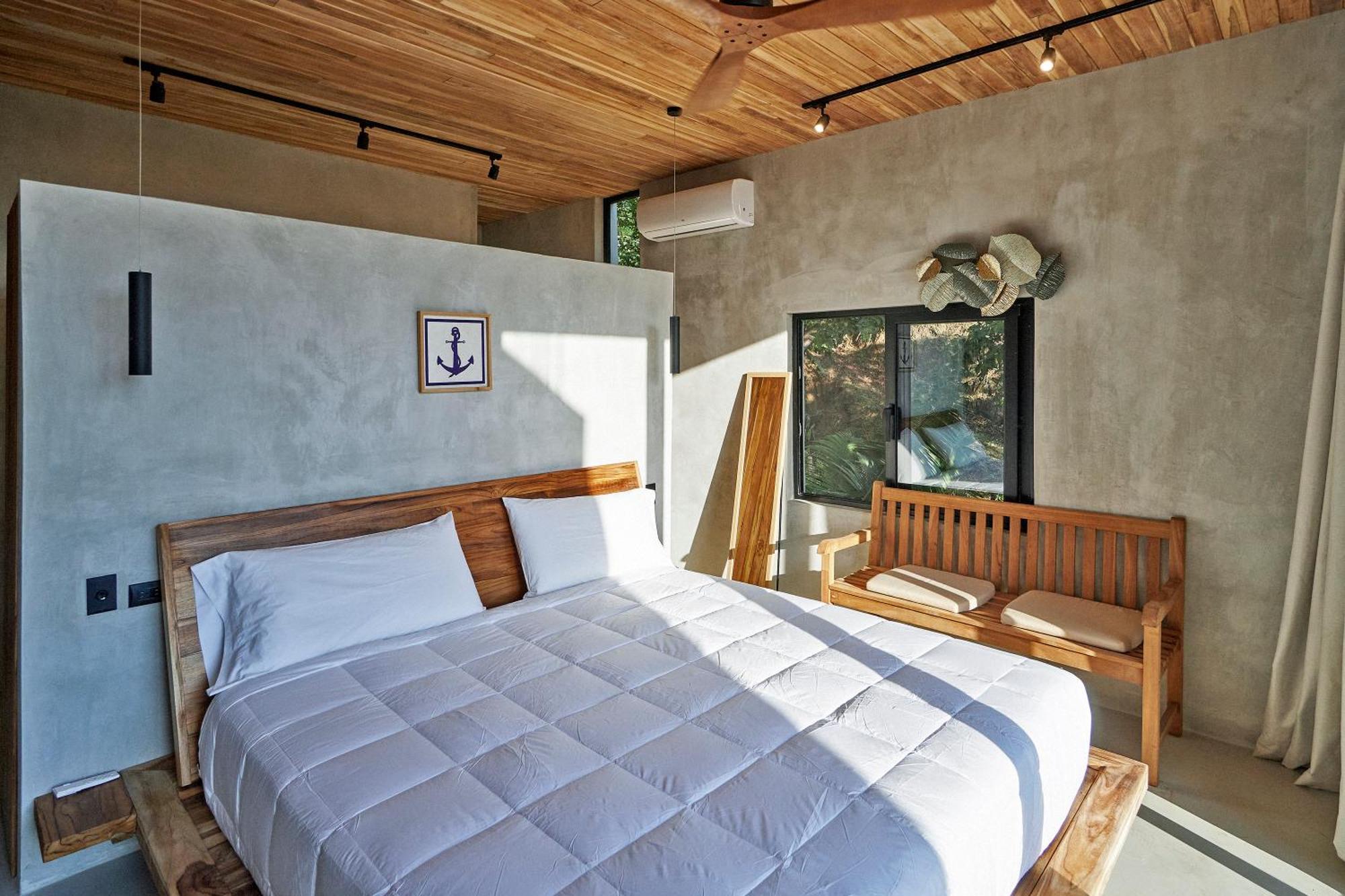 Selva Resort Ocean View Luxury Villas Playa Santa Teresa  Kültér fotó