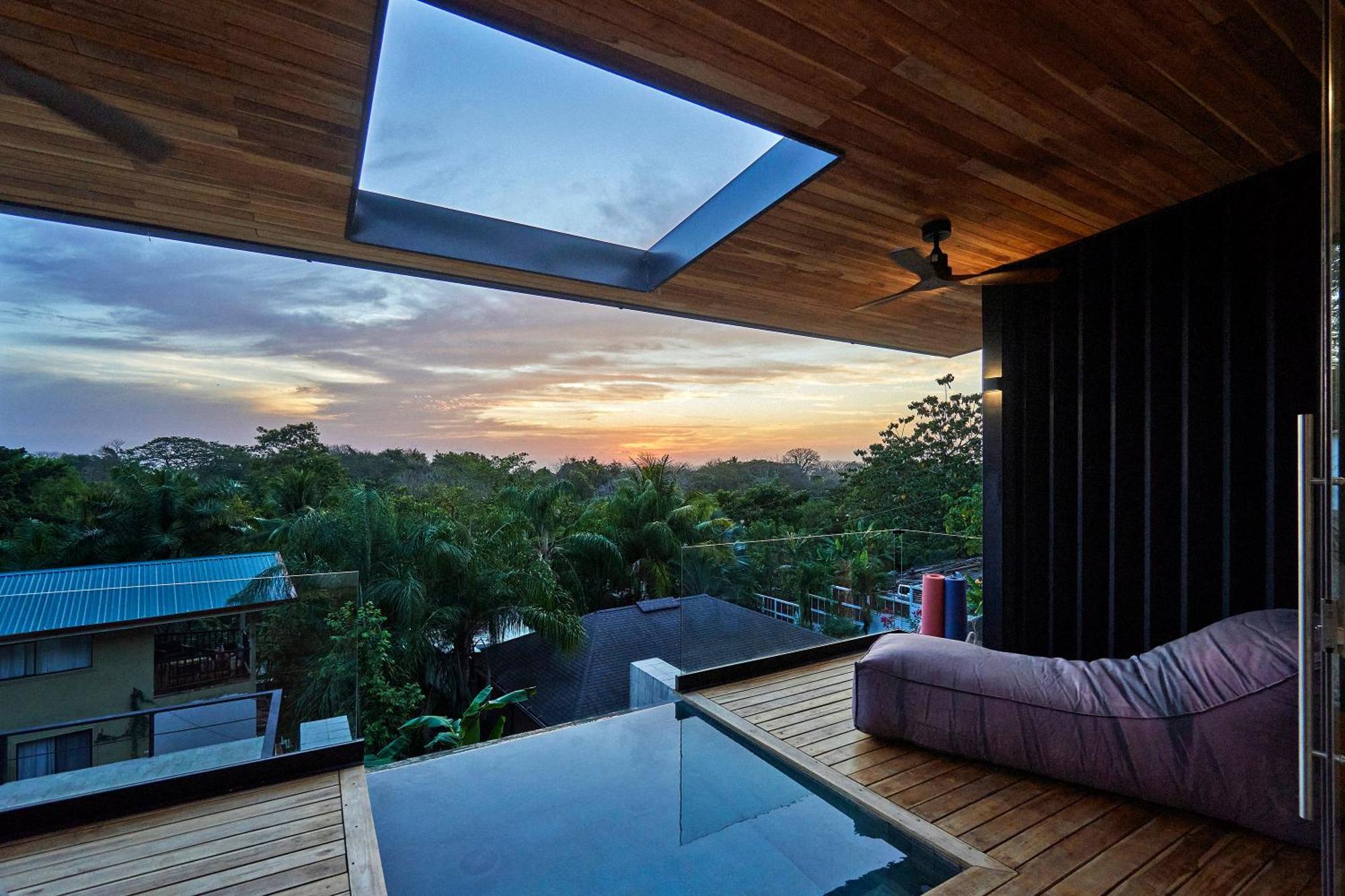 Selva Resort Ocean View Luxury Villas Playa Santa Teresa  Kültér fotó