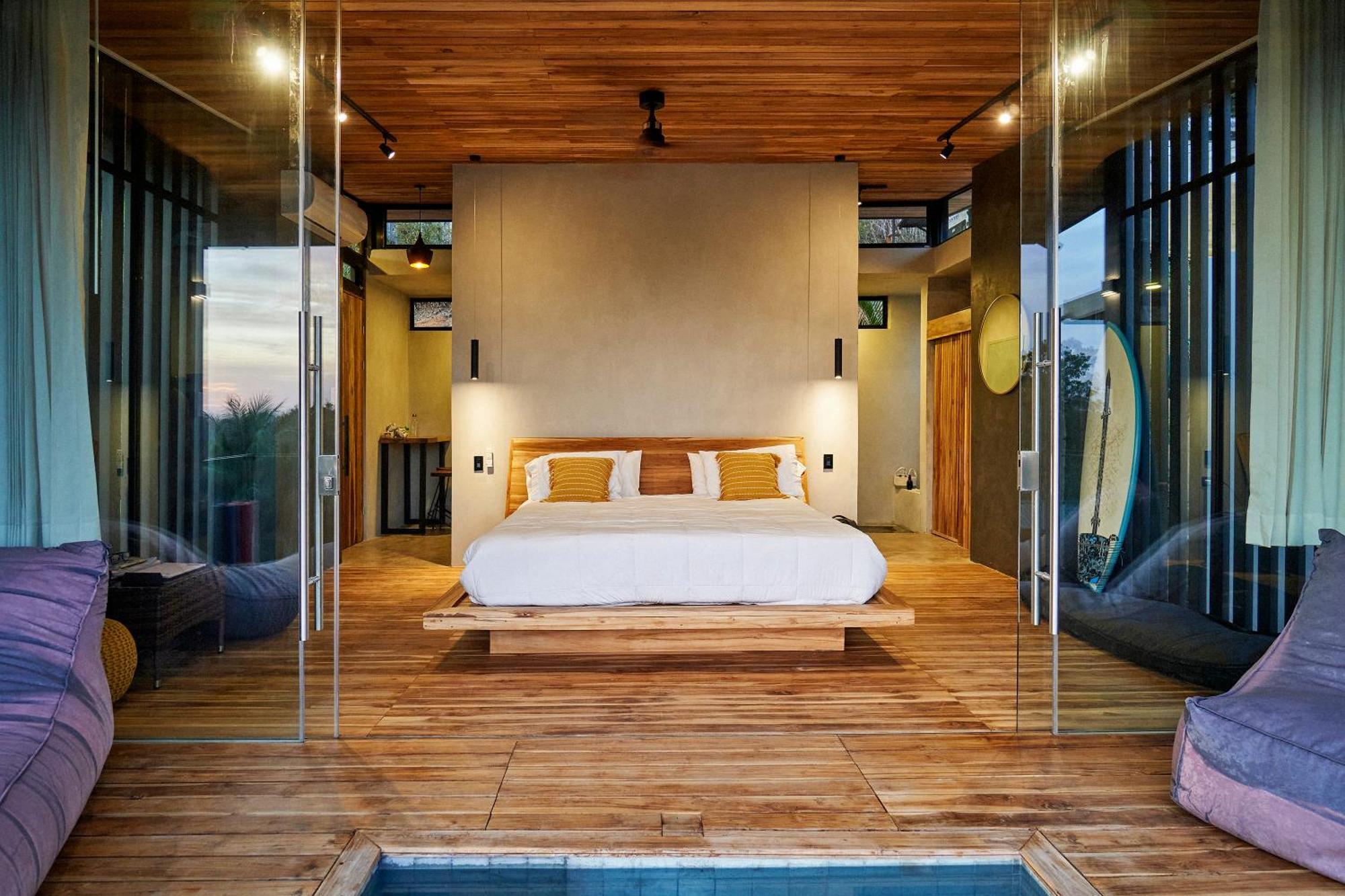 Selva Resort Ocean View Luxury Villas Playa Santa Teresa  Kültér fotó