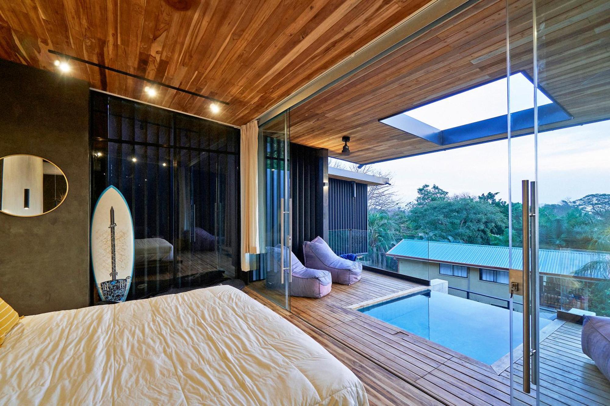 Selva Resort Ocean View Luxury Villas Playa Santa Teresa  Kültér fotó