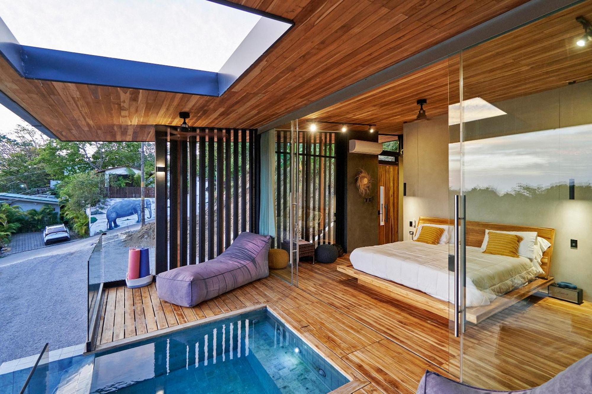 Selva Resort Ocean View Luxury Villas Playa Santa Teresa  Kültér fotó
