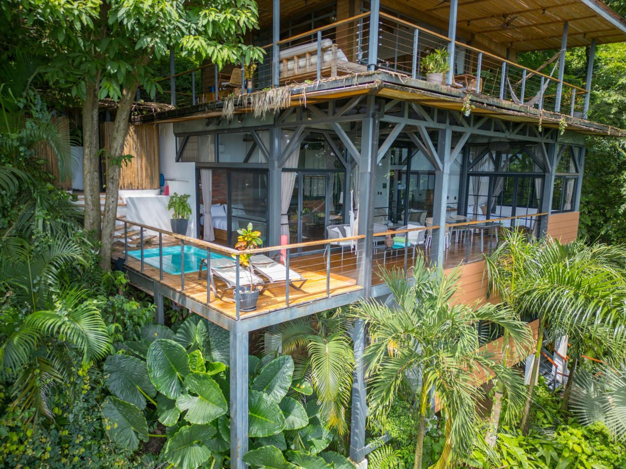 Selva Resort Ocean View Luxury Villas Playa Santa Teresa  Kültér fotó