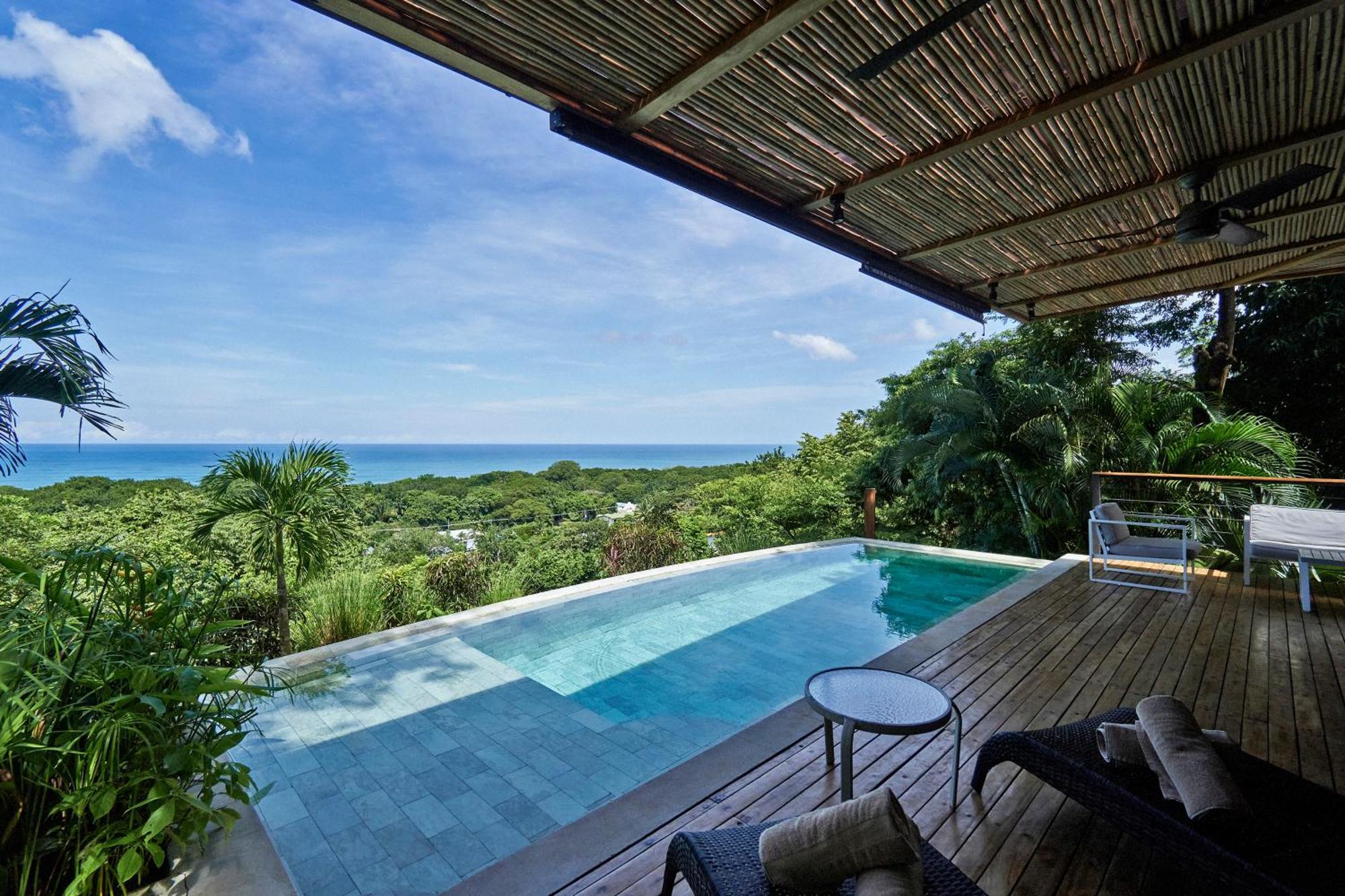 Selva Resort Ocean View Luxury Villas Playa Santa Teresa  Kültér fotó