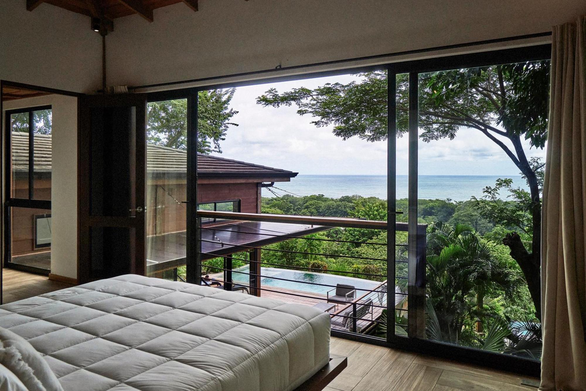 Selva Resort Ocean View Luxury Villas Playa Santa Teresa  Kültér fotó