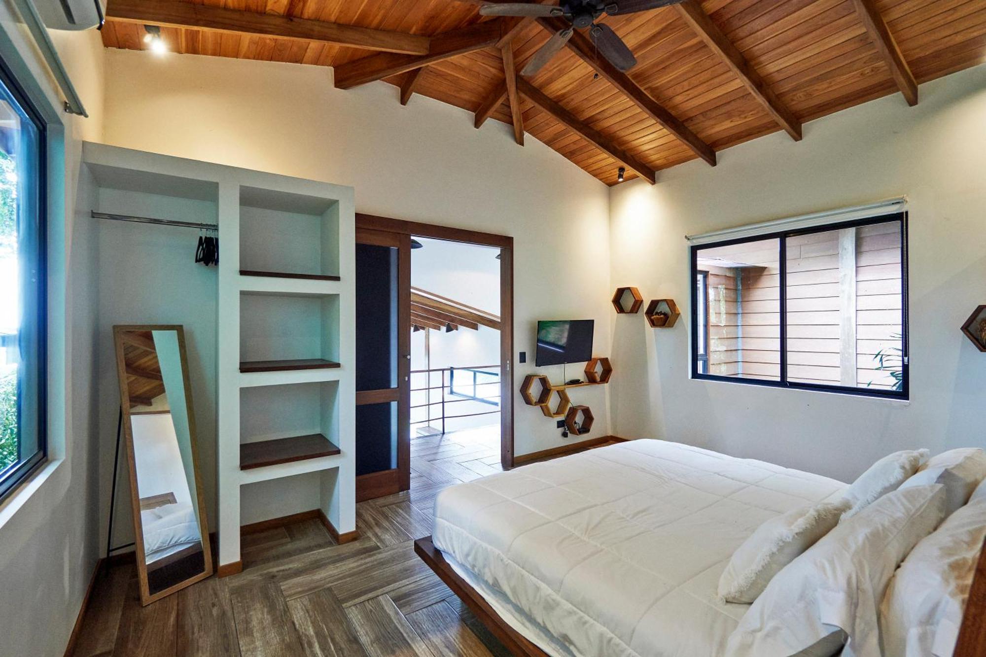 Selva Resort Ocean View Luxury Villas Playa Santa Teresa  Kültér fotó