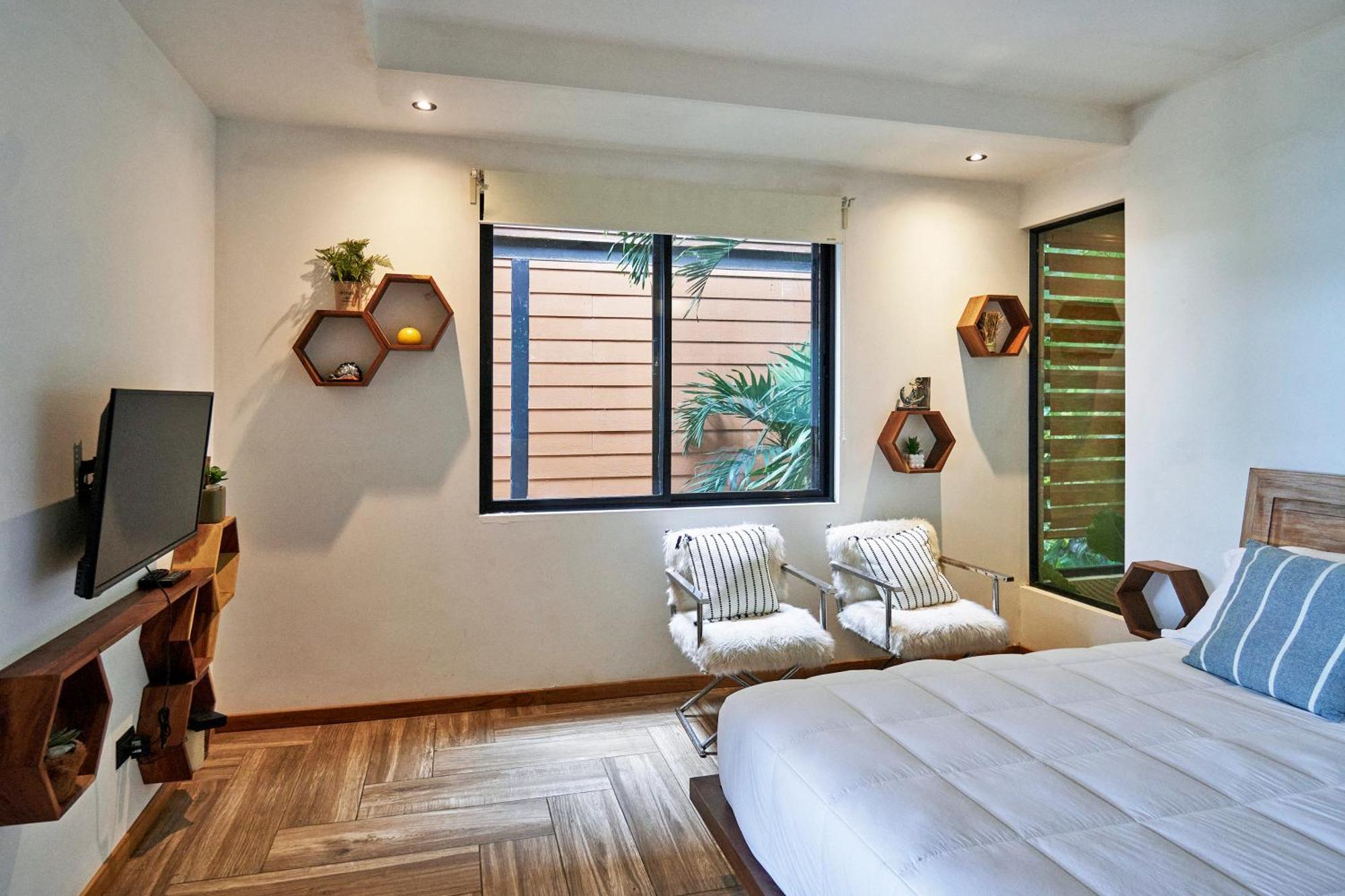 Selva Resort Ocean View Luxury Villas Playa Santa Teresa  Kültér fotó
