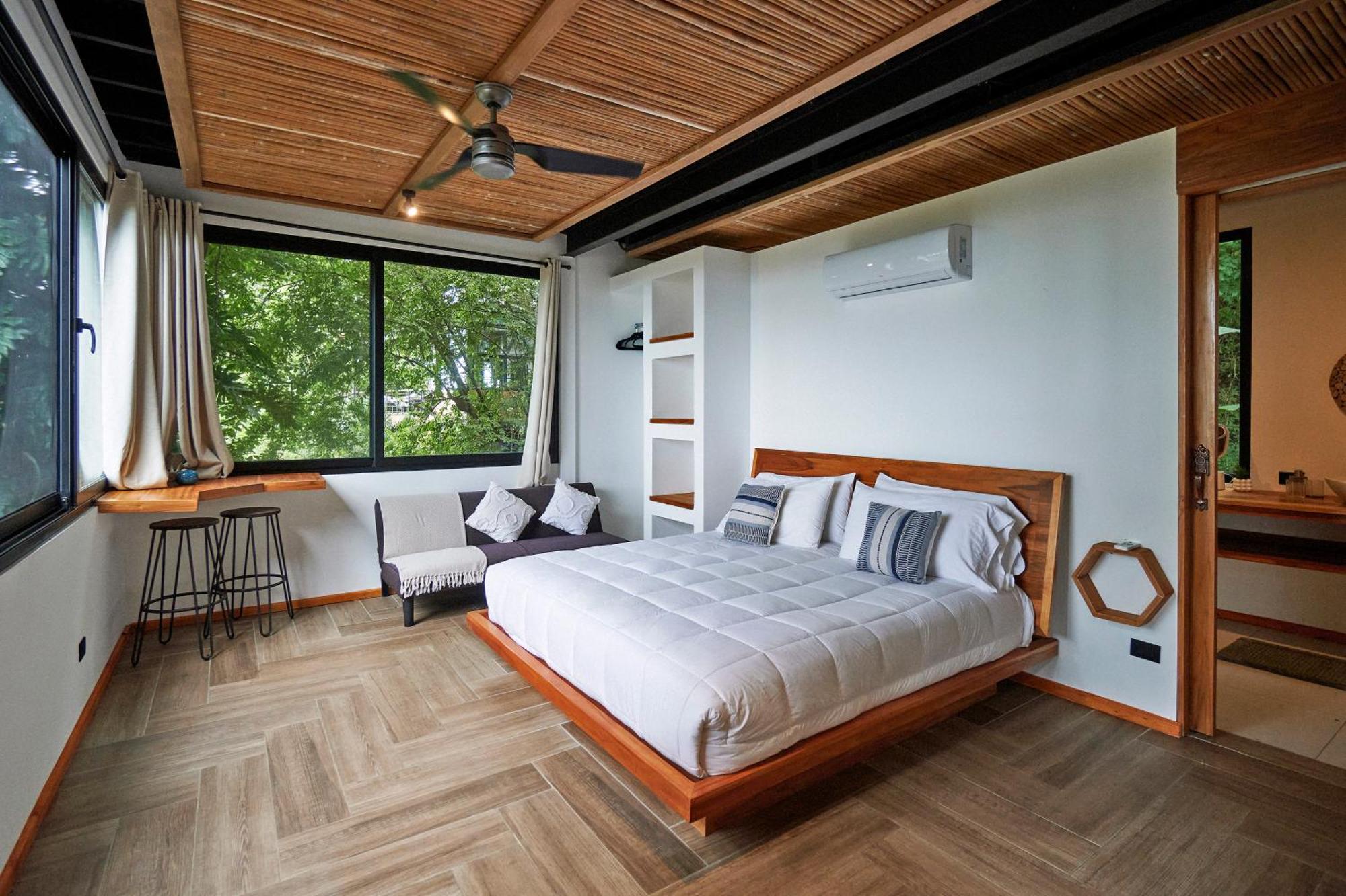 Selva Resort Ocean View Luxury Villas Playa Santa Teresa  Kültér fotó