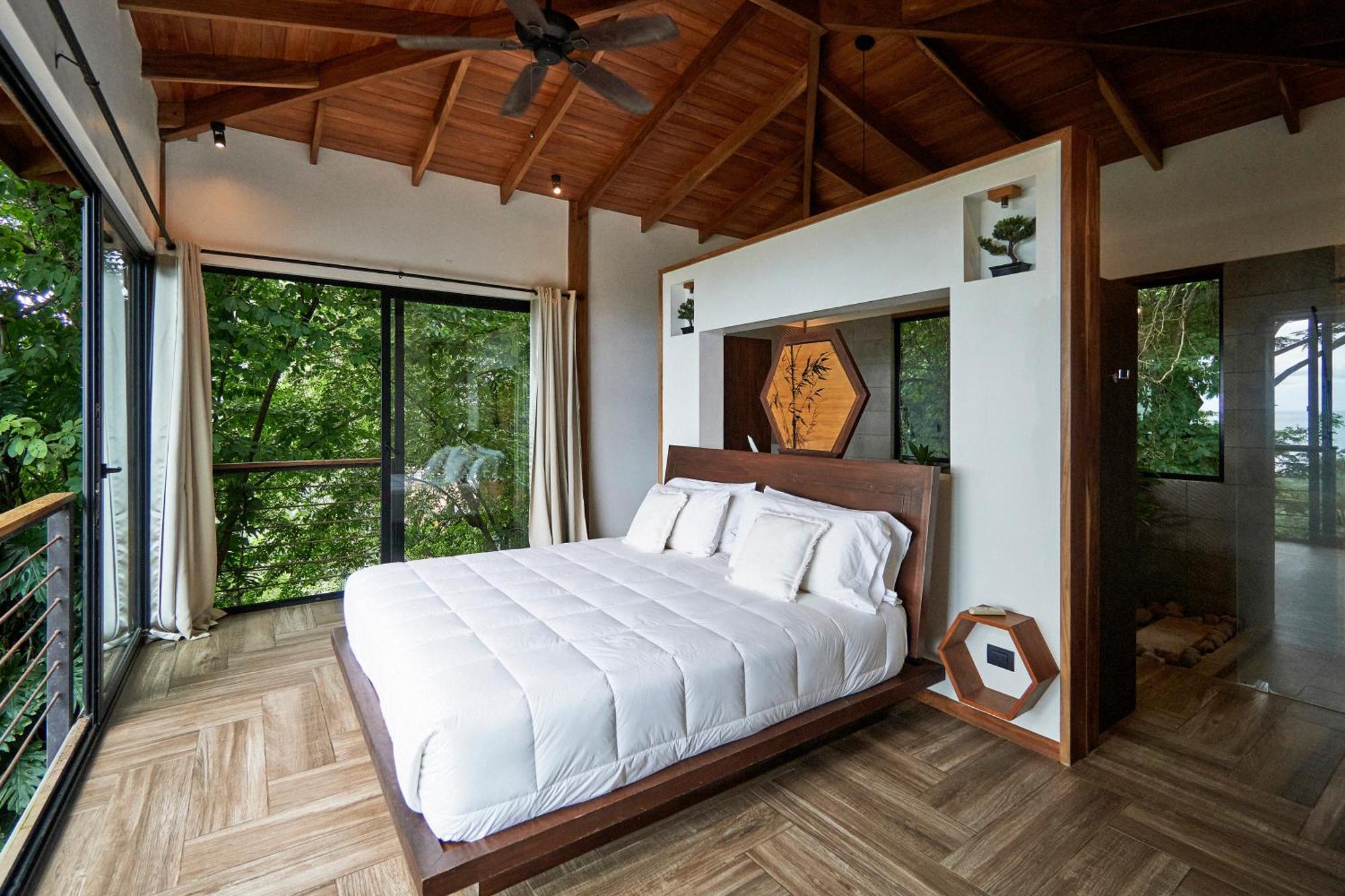Selva Resort Ocean View Luxury Villas Playa Santa Teresa  Kültér fotó