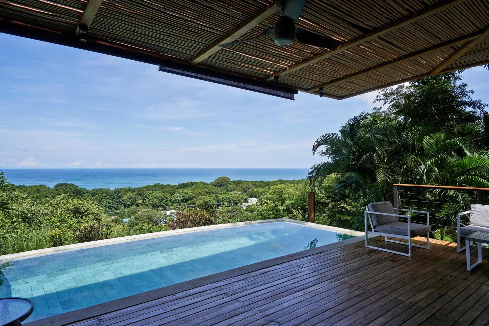 Selva Resort Ocean View Luxury Villas Playa Santa Teresa  Kültér fotó