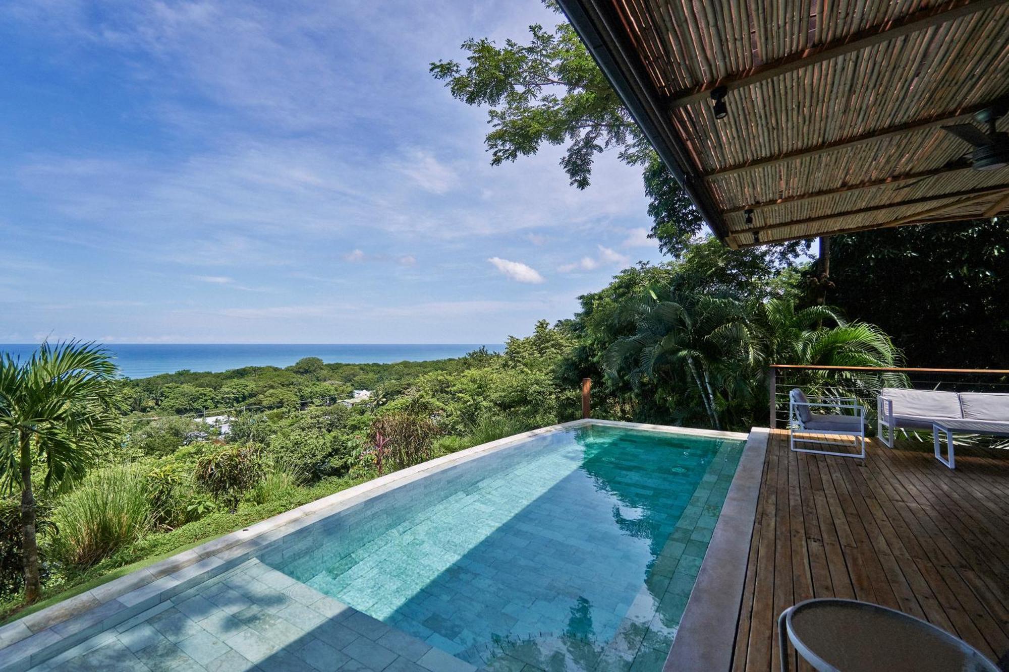 Selva Resort Ocean View Luxury Villas Playa Santa Teresa  Kültér fotó
