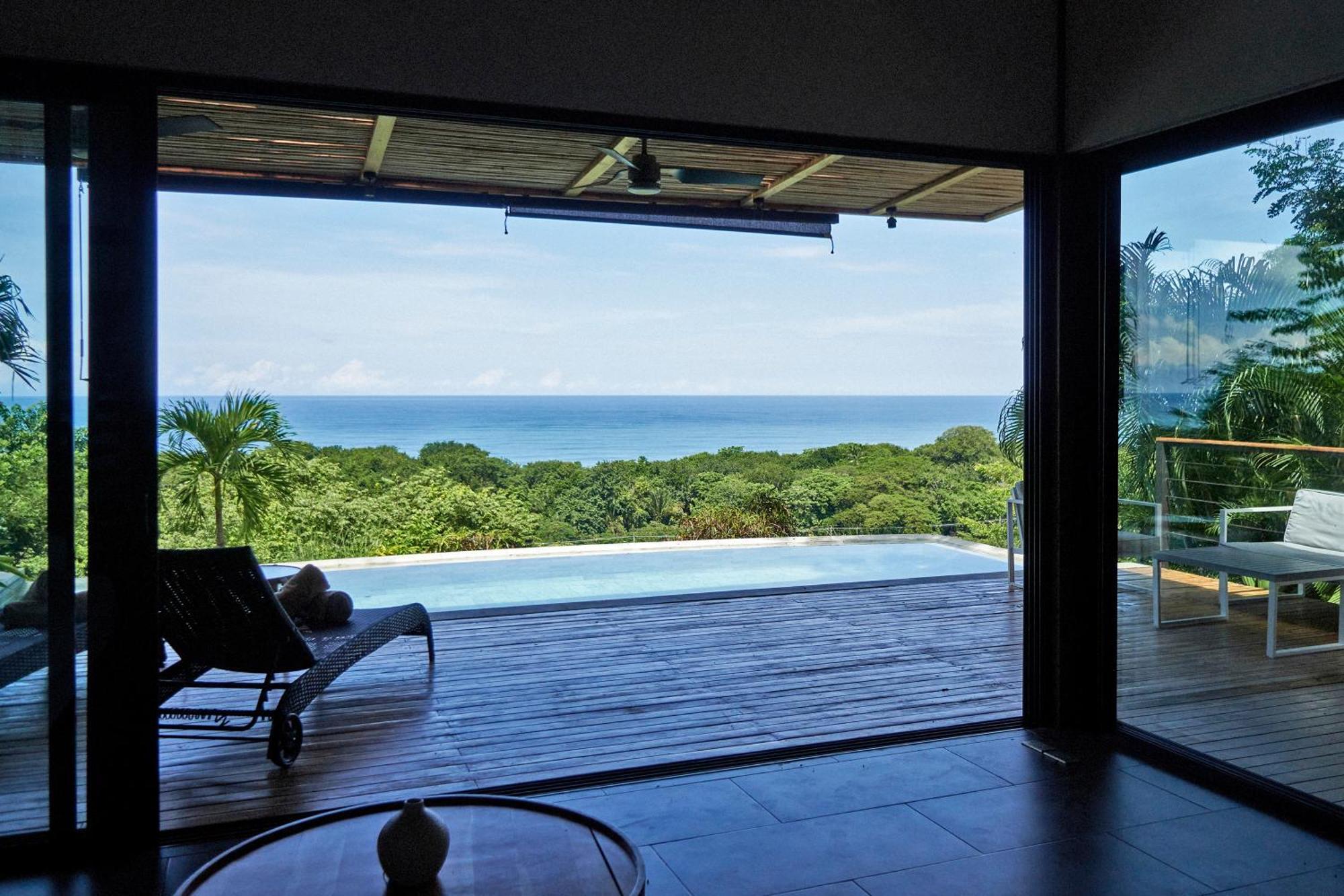 Selva Resort Ocean View Luxury Villas Playa Santa Teresa  Kültér fotó