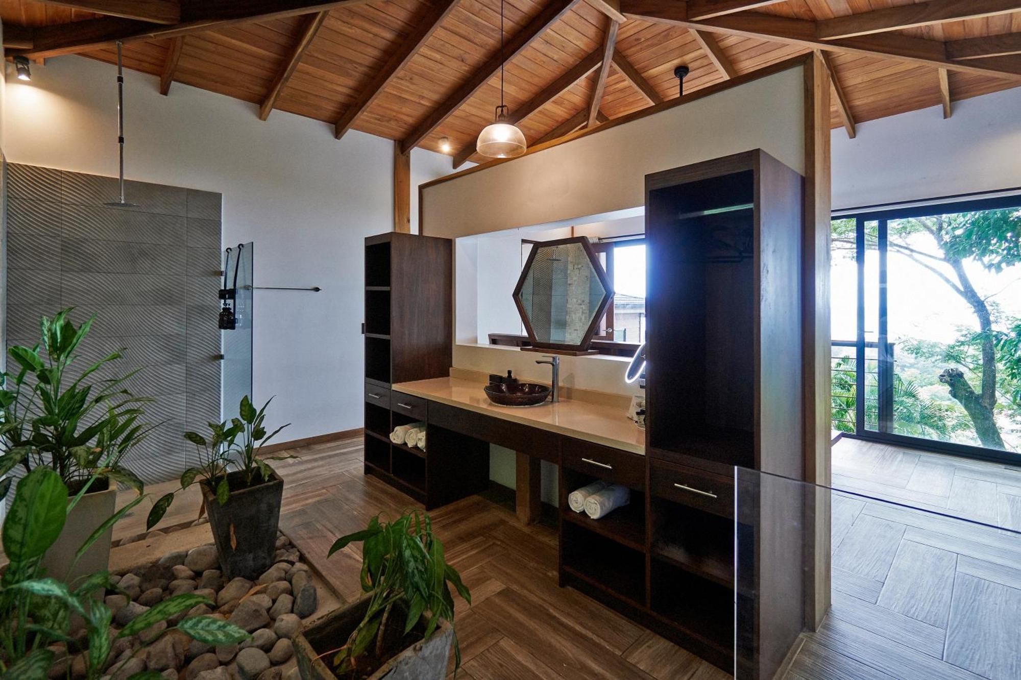 Selva Resort Ocean View Luxury Villas Playa Santa Teresa  Kültér fotó