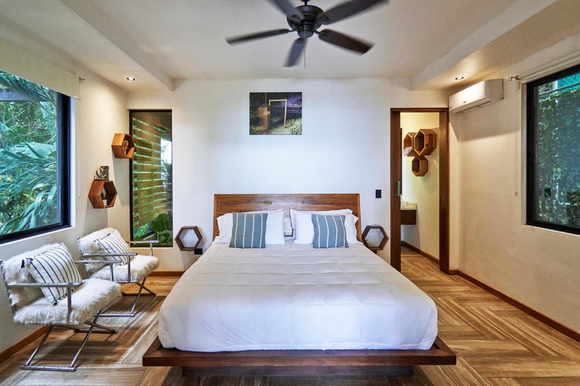 Selva Resort Ocean View Luxury Villas Playa Santa Teresa  Kültér fotó