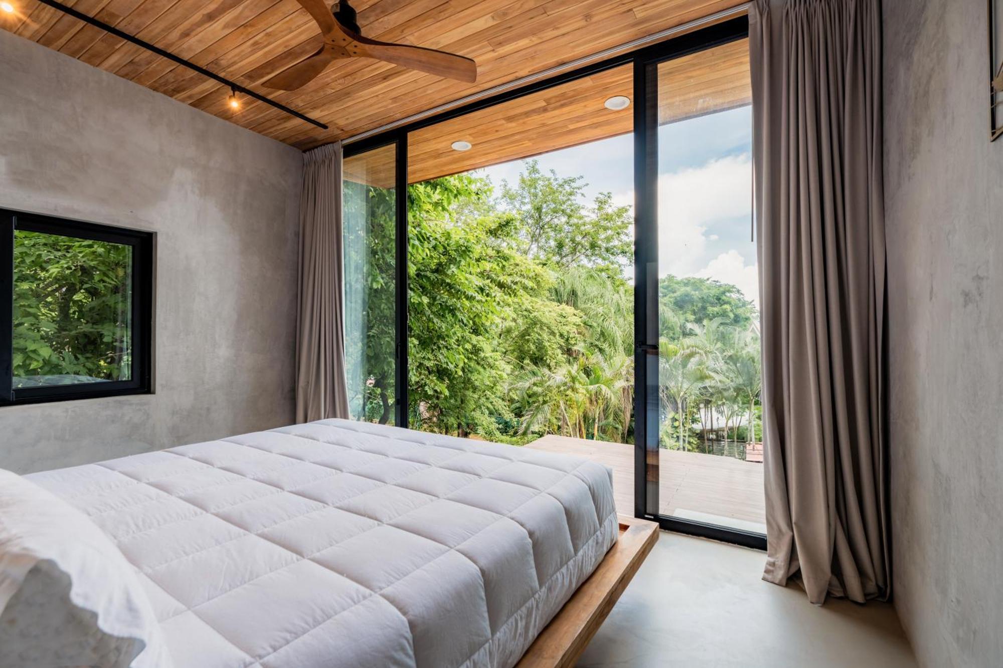 Selva Resort Ocean View Luxury Villas Playa Santa Teresa  Kültér fotó