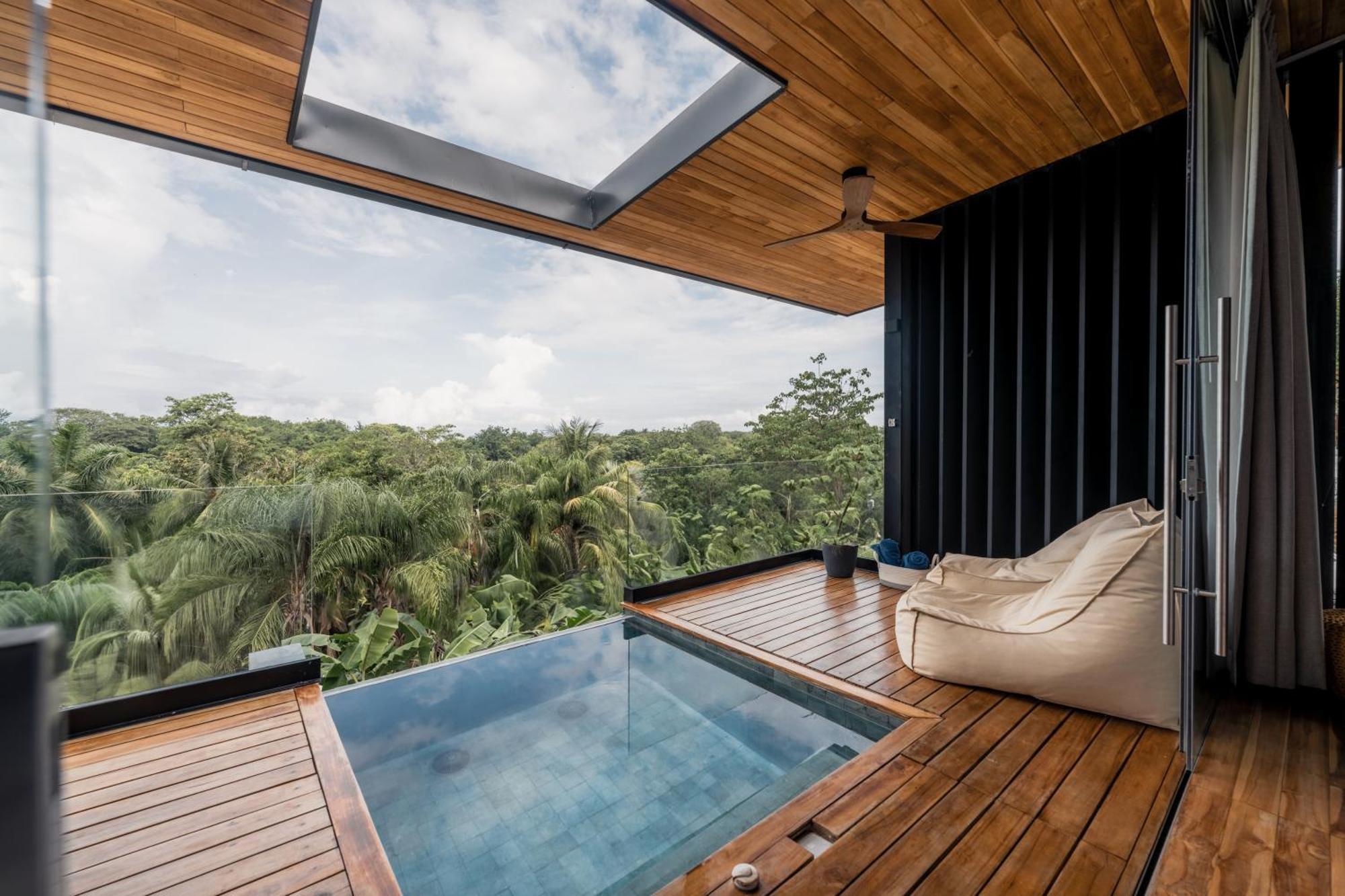 Selva Resort Ocean View Luxury Villas Playa Santa Teresa  Kültér fotó
